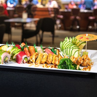 Jax Sushi