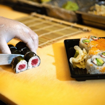 Orange Park Sushi
