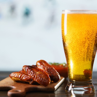St. Augustine Sports Bar Menu