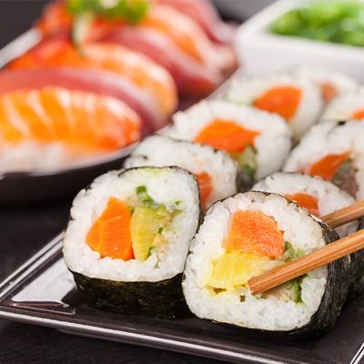 St. Augustine Sushi