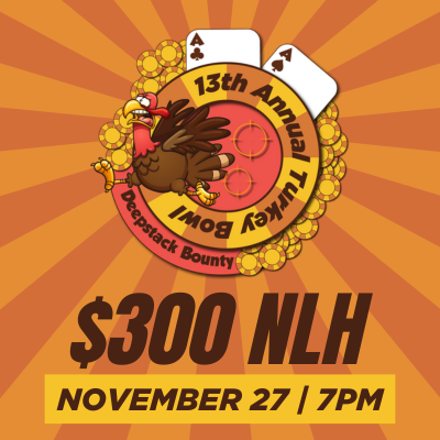 13th Annual Turkey Bowl